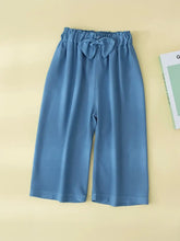 Flared Pants for Medium and Large Shorts