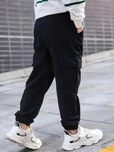 Casual Shorts Bottoms Drawstring Waist Pants