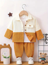 Baby & Toddler Boy Set