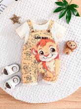 Two-piece Set Shorts Suit Short Sleeve Suit Set