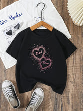 Heart-Shaped Designs T-Shirt