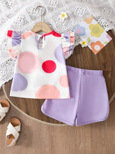 Bow And Polka Dots Wear