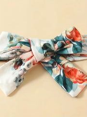 3pcs Short-Sleeved Shorts Suit With Letter Top Printed Pants