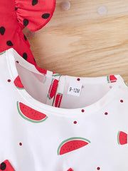 Two-piece Set Lady Love Open Cardigan Jacket with Floral Pattern Sleeveless Dress