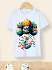 Space Explorer T-Shirt