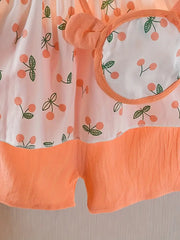 Girls Summer Clothes Girl's Clothes Girl Clothes Suit