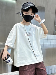 Versatile for College Students  Short-Sleeve T-Shirt
