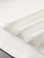 Summer Casual Crew Neck T-Shirt