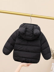 Thick Winter Jacket Warm Hooded Coat