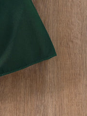 Two-Piece Set with Lace Trim