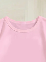 Disney Official Minnie Mouse Graphic Tee