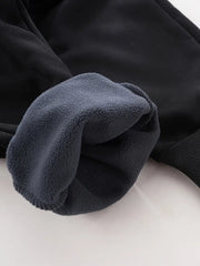 1pc Thermal Pants with Cute Bear Design Pants