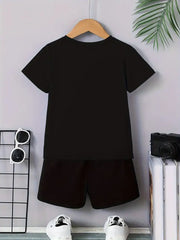 EID MUBARAK Summer Boys Fashion Boys And Children T-Shirt