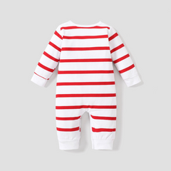 Cozy I LOVE Daddy Long Sleeve Romper