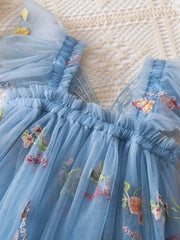 Dreamy Butterfly Wing Dress