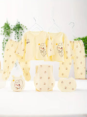 7-Piece Newborn Clothing Casual Set