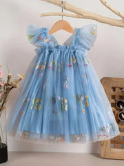 Dreamy Butterfly Wing Dress