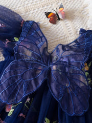 Dreamy Butterfly Wing Dress