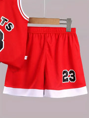 2pcs Summer Basketball Set