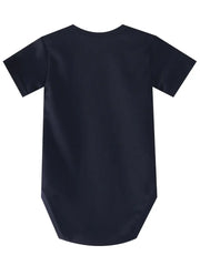 Newborn Summer Short-Sleeve Bodysuit