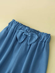 Flared Pants for Medium and Large Shorts