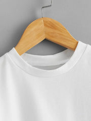 Summer Short-Sleeve T-Shirt