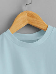 Summer Short-Sleeve T-Shirt