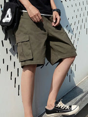 Summer Cargo Shorts