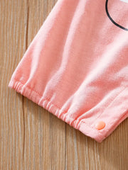 Cartoon Cat Bodysuit