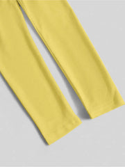 1pc DISNEY Minnie Mouse Pink Tights - Cute Winter Warm Leggings with Iconic Bow & Minnie Print