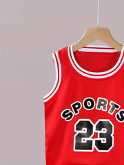 2pcs Summer Basketball Set