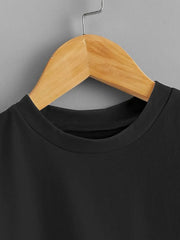 Summer Short-Sleeve T-Shirt