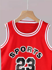 2pcs Summer Basketball Set