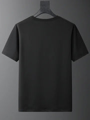 Summer Casual Crew Neck T-Shirt