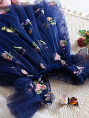 Dreamy Butterfly Wing Dress