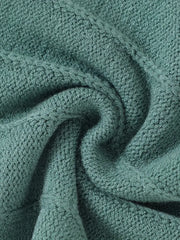 Solid Color Baby Bodysuit Soft Knit Jumpsuit