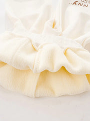 1pc Thermal Pants with Cute Bear Design Pants