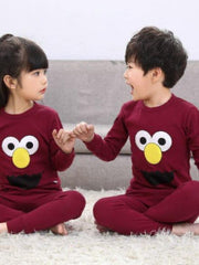 Plush Angry Birds Red PJ Set