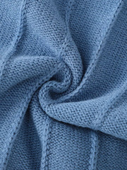 Solid Color Baby Bodysuit Soft Knit Jumpsuit