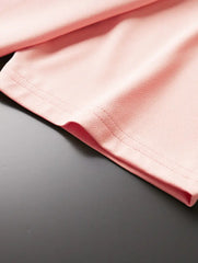 Summer Casual Crew Neck T-Shirt