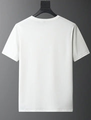 Summer Casual Crew Neck T-Shirt