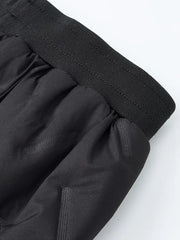 Warm Side Pocket Fleece Lined Sweatpants