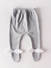 Autumn And Winter Versatile Simple Leggings