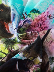 Dinosaur 3D Print Boys Creative T-shirt