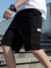 Summer Cargo Shorts