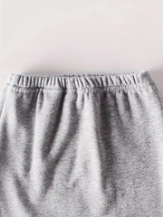 Autumn And Winter Versatile Simple Leggings