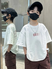 Versatile for College Students  Short-Sleeve T-Shirt