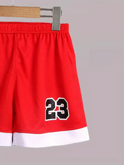 2pcs Summer Basketball Set
