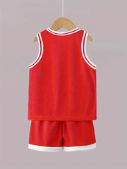2pcs Summer Basketball Set