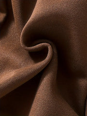 3pcs California Print Casual Jogger Pants